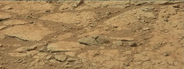 Sol 137: Mast Camera (Mastcam)