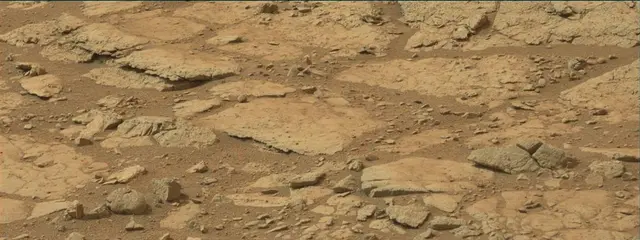 Sol 137: Mast Camera (Mastcam)