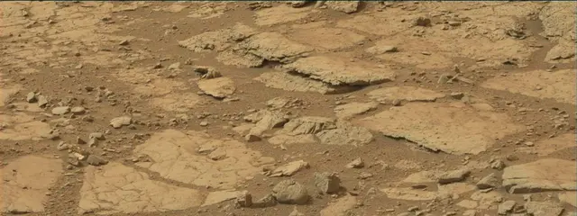 Sol 137: Mast Camera (Mastcam)