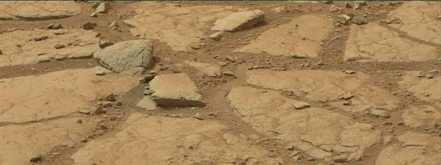 Sol 137: Mast Camera (Mastcam)