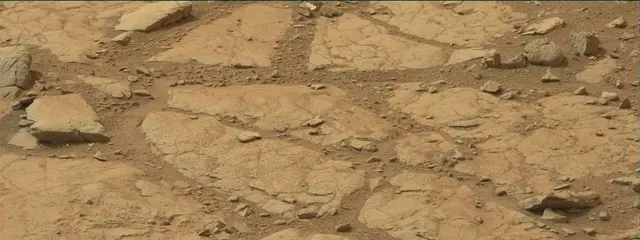 Sol 137: Mast Camera (Mastcam)