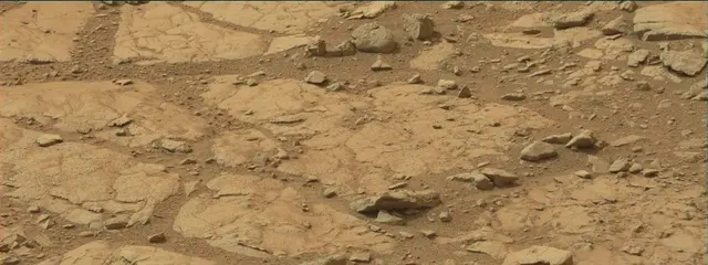 Sol 137: Mast Camera (Mastcam)