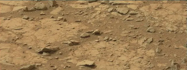 Sol 137: Mast Camera (Mastcam)