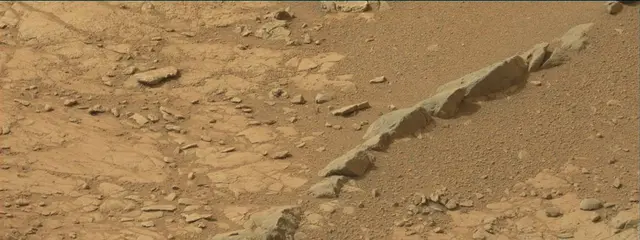 Sol 137: Mast Camera (Mastcam)