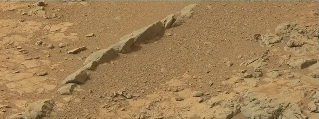 Sol 137: Mast Camera (Mastcam)