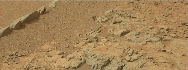 Sol 137: Mast Camera (Mastcam)