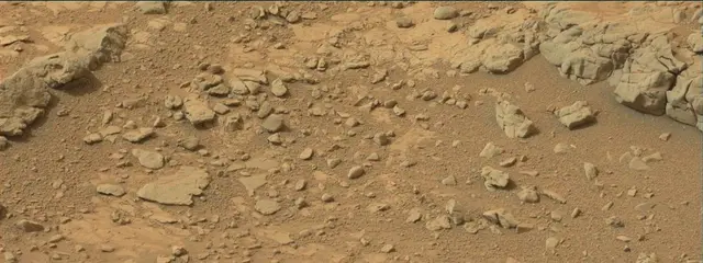 Sol 137: Mast Camera (Mastcam)