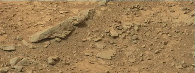 Sol 137: Mast Camera (Mastcam)