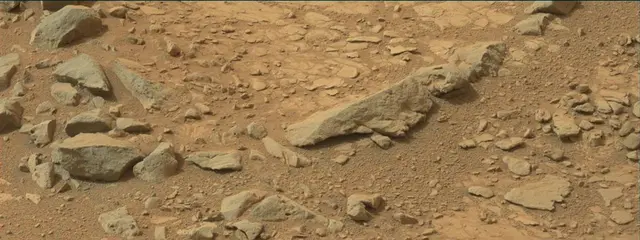 Sol 137: Mast Camera (Mastcam)
