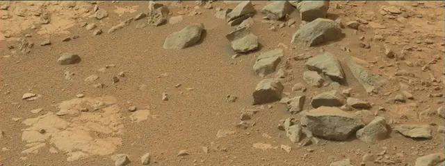 Sol 137: Mast Camera (Mastcam)