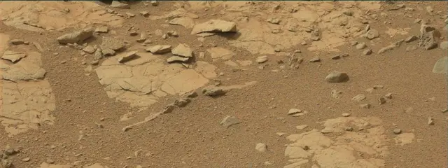 Sol 137: Mast Camera (Mastcam)