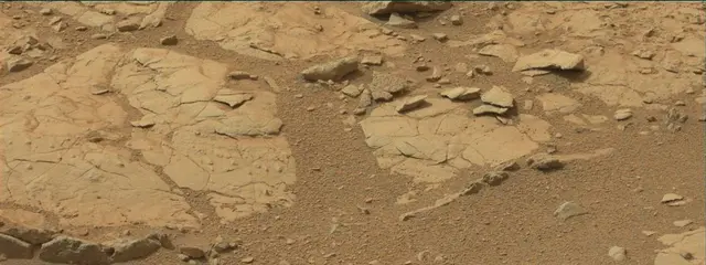 Sol 137: Mast Camera (Mastcam)