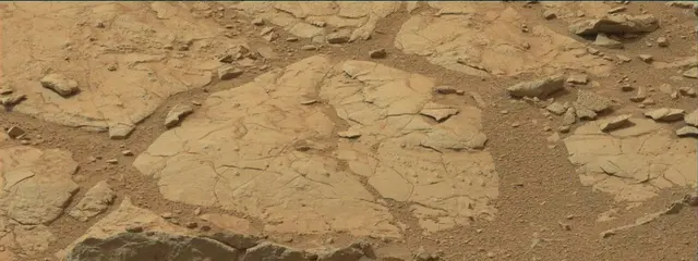 Sol 137: Mast Camera (Mastcam)