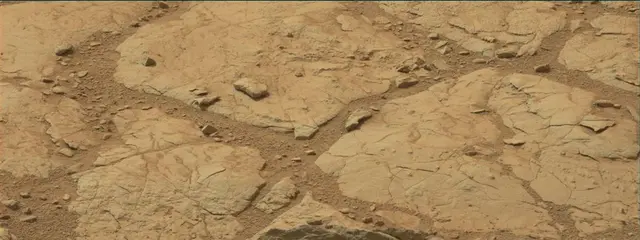 Sol 137: Mast Camera (Mastcam)
