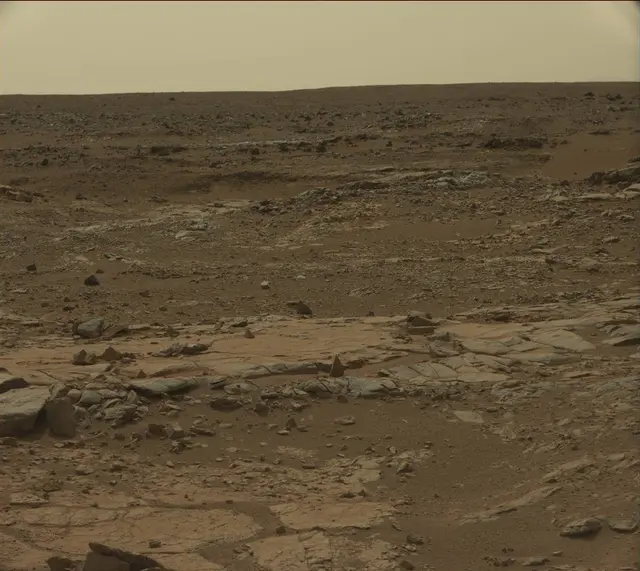 Sol 137: Mast Camera (Mastcam)
