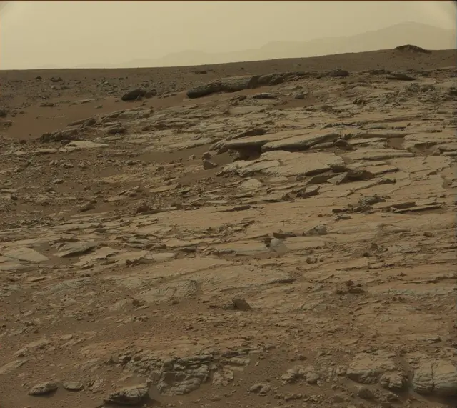 Sol 137: Mast Camera (Mastcam)