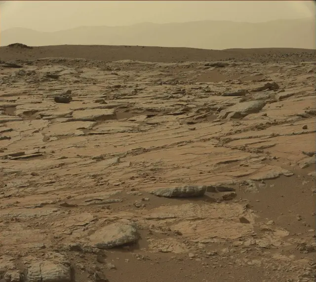 Sol 137: Mast Camera (Mastcam)