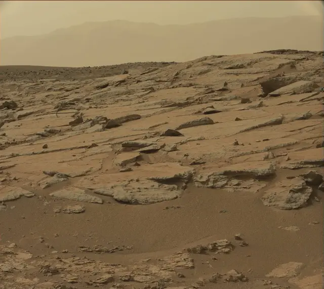 Sol 137: Mast Camera (Mastcam)