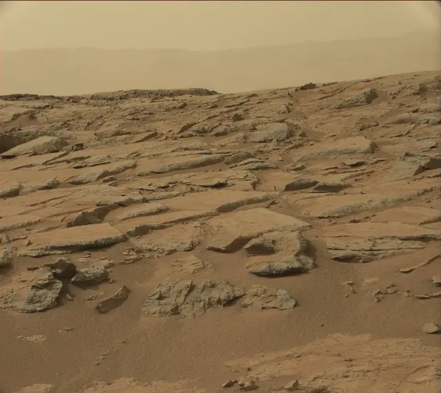 Sol 137: Mast Camera (Mastcam)