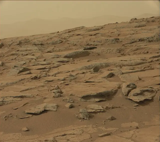 Sol 137: Mast Camera (Mastcam)