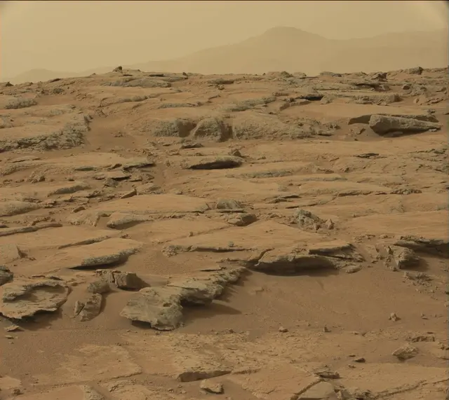 Sol 137: Mast Camera (Mastcam)