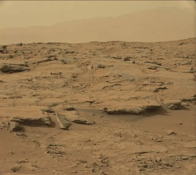Sol 137: Mast Camera (Mastcam)