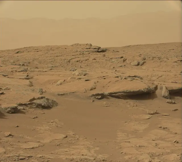 Sol 137: Mast Camera (Mastcam)