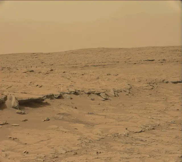 Sol 137: Mast Camera (Mastcam)
