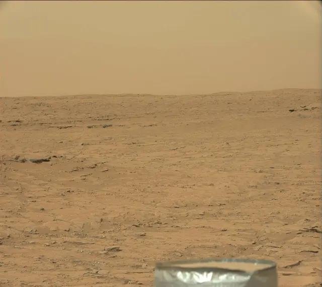 Sol 137: Mast Camera (Mastcam)