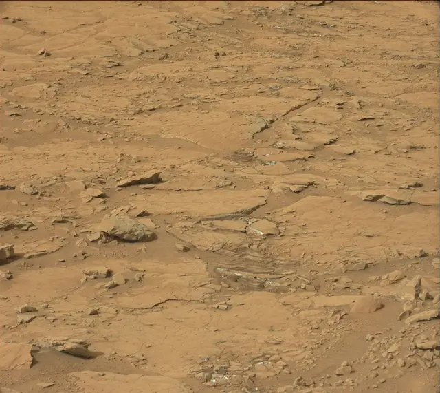 Sol 137: Mast Camera (Mastcam)