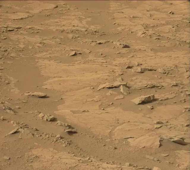 Sol 137: Mast Camera (Mastcam)