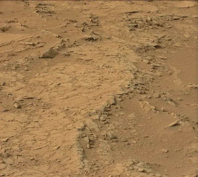 Sol 137: Mast Camera (Mastcam)