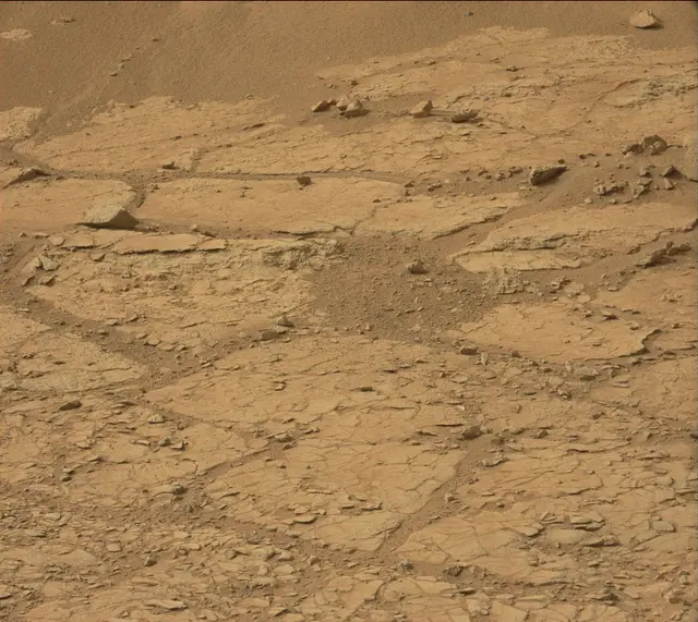 Sol 137: Mast Camera (Mastcam)