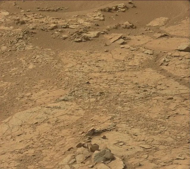 Sol 137: Mast Camera (Mastcam)
