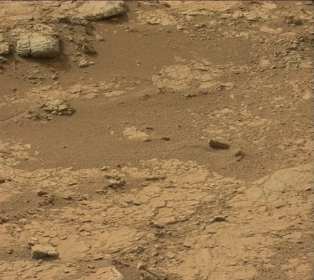 Sol 137: Mast Camera (Mastcam)