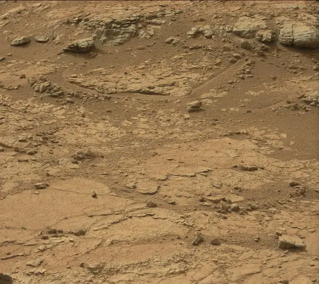 Sol 137: Mast Camera (Mastcam)