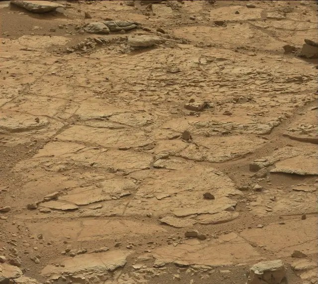 Sol 137: Mast Camera (Mastcam)