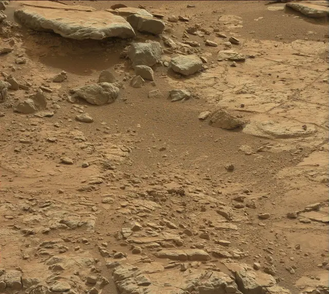 Sol 137: Mast Camera (Mastcam)