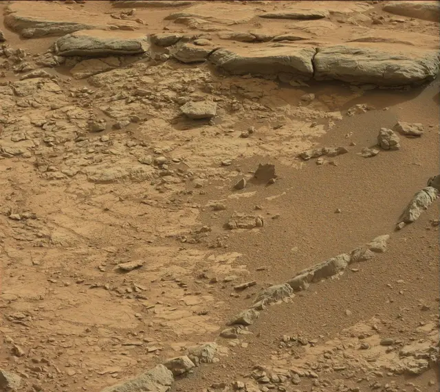 Sol 137: Mast Camera (Mastcam)