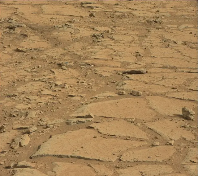Sol 137: Mast Camera (Mastcam)
