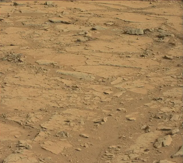 Sol 137: Mast Camera (Mastcam)