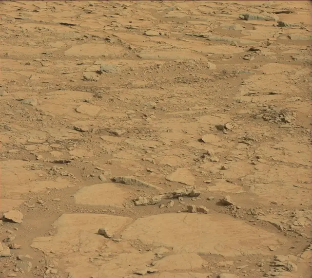 Sol 137: Mast Camera (Mastcam)
