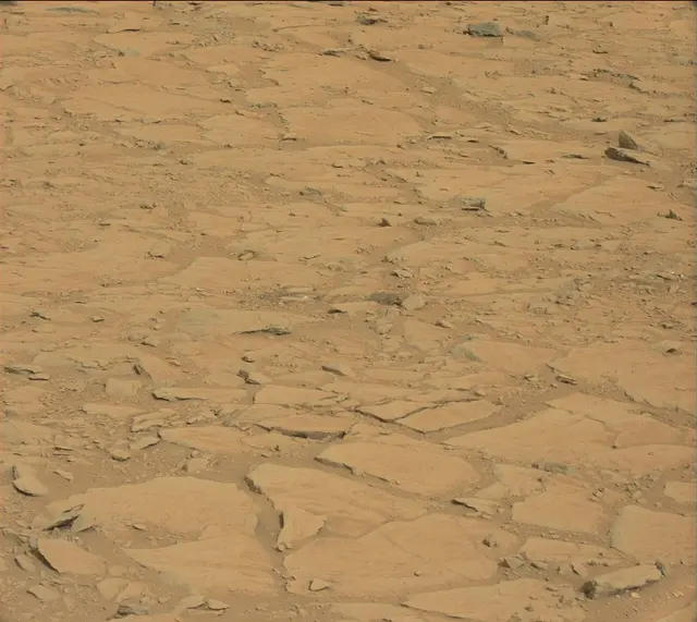 Sol 137: Mast Camera (Mastcam)