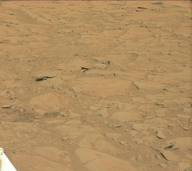 Sol 137: Mast Camera (Mastcam)