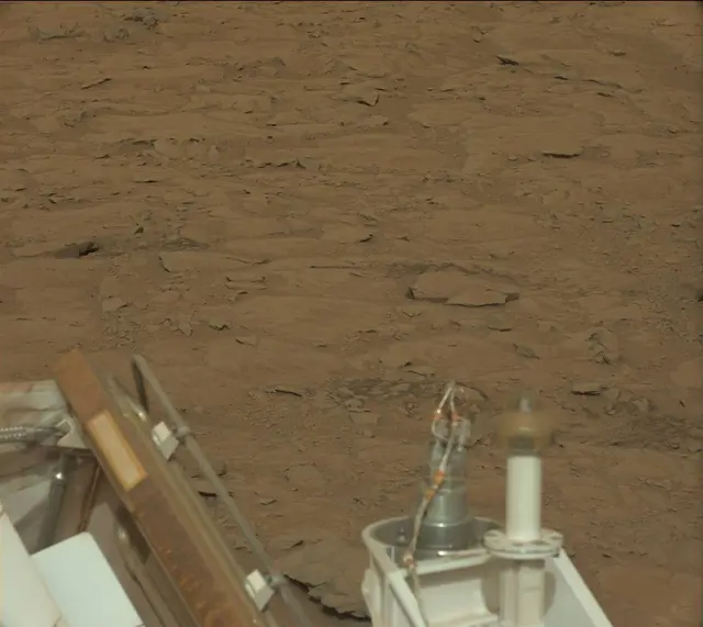 Sol 137: Mast Camera (Mastcam)