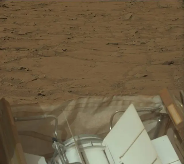Sol 137: Mast Camera (Mastcam)