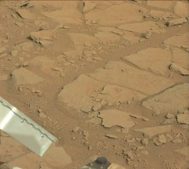 Sol 137: Mast Camera (Mastcam)