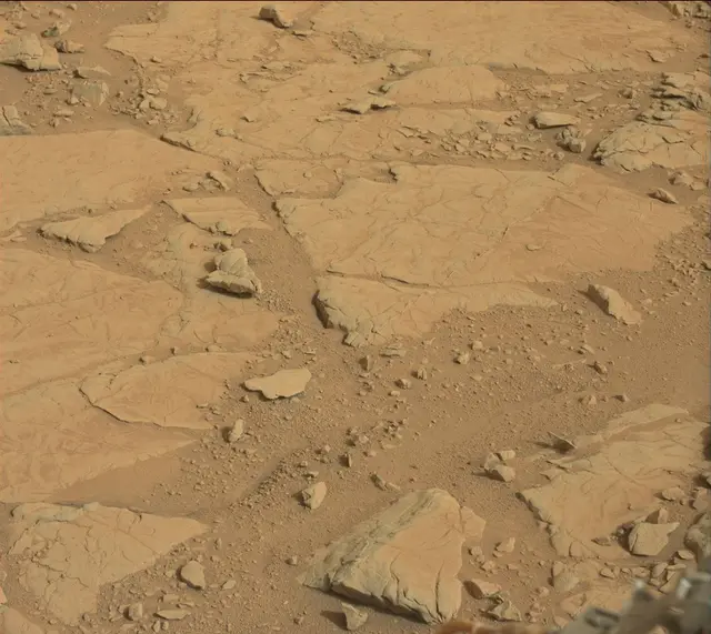 Sol 137: Mast Camera (Mastcam)