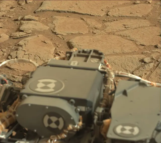 Sol 137: Mast Camera (Mastcam)