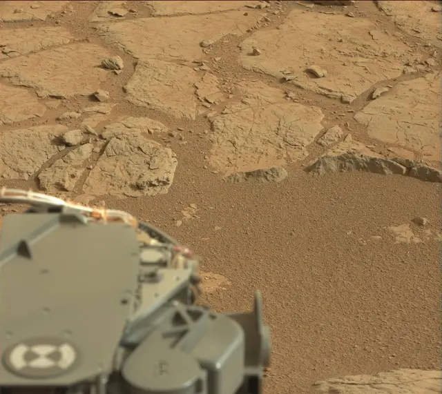 Sol 137: Mast Camera (Mastcam)